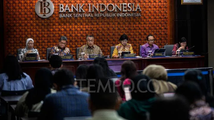 Peneliti UII Nilai Pemangkasan BI Rate ke 5,50 Persen Jadi Sinyal Pembalikan Arah Kebijakan Moneter