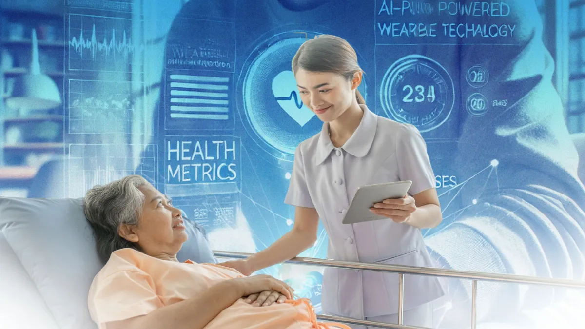 Wearable Berbasis AI Jadi Opsi Pemantauan Pasien Kronis 24 Jam dari Rumah, Ini Manfaat dan Tantangannya