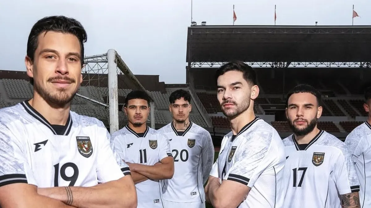 Erspo Rilis Daftar Harga Jersey Timnas Indonesia Terbaru, Ada Opsi Lengan Panjang