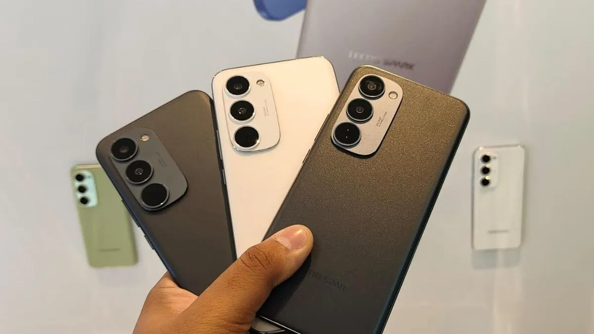 Tecno Spark 40 Pro Series Resmi Diumumkan, Andalkan Fitur AI dan Kamera 50MP di Harga Rp 1 Jutaan