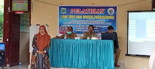 Desa Malimpung Gelar Pelatihan Seni Tari untuk Generasi Muda, Libatkan Sanggar Tari Sasebo