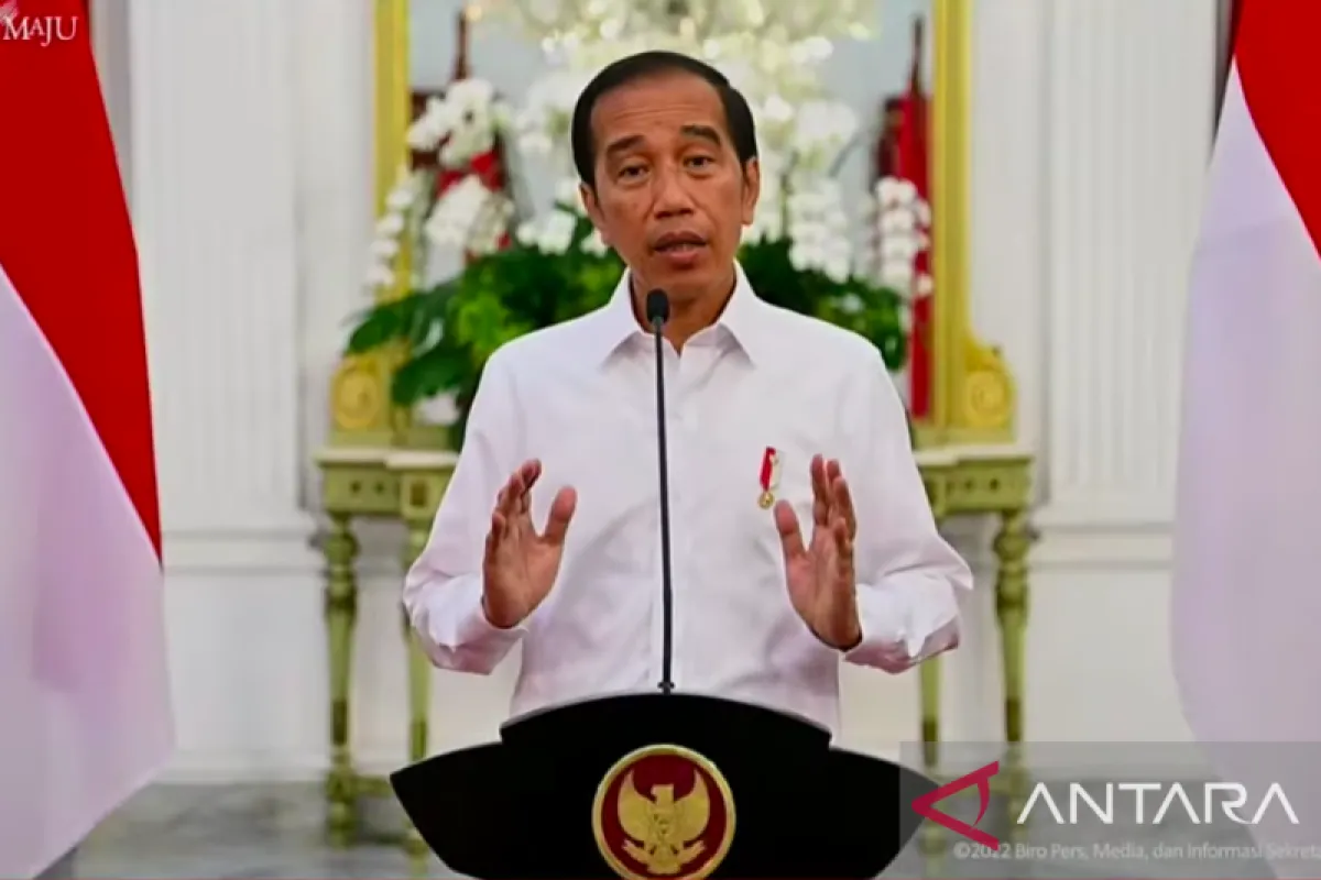 Jokowi Instruksikan Pemberian Insentif bagi Investor Produk Substitusi Impor
