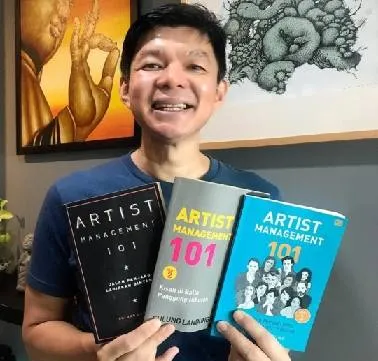 Gramedia Pustaka Utama Rilis Ebook "Artist Management 101" Part 3 Karya Sulung Landung