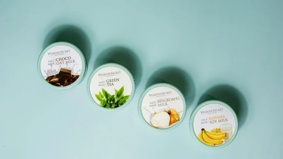 Velrose Secret Racik Produk Perawatan Kulit dari Bahan Alami Lokal Sejak 2011
