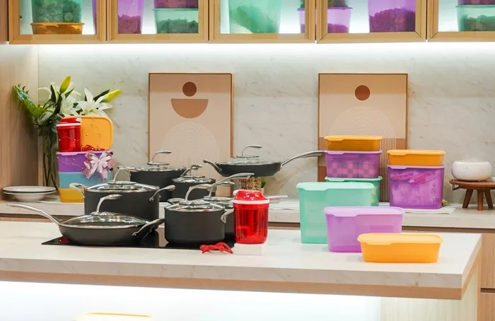 Tupperware Luncurkan Tiga Produk Dapur Baru Menyambut Ramadan dan Lebaran