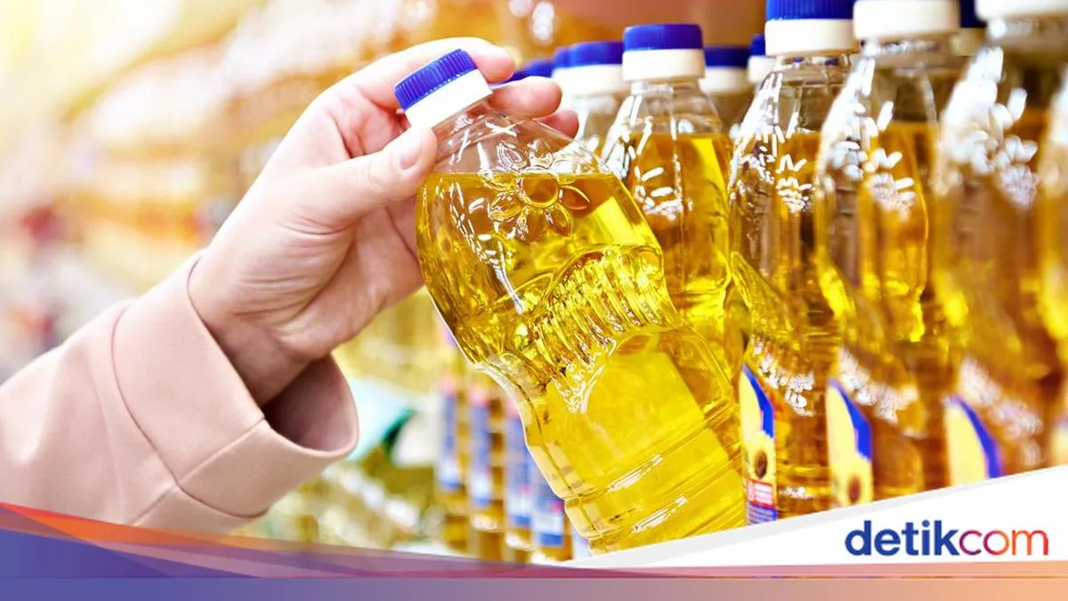 Kemendag: Harga Minyak Goreng Naik di 136 Daerah pada Awal Ramadan