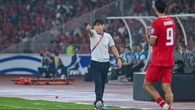 PSSI Ungkap Pemecatan Shin Tae-yong Sudah Dipertimbangkan Sebelum Laga Indonesia vs China