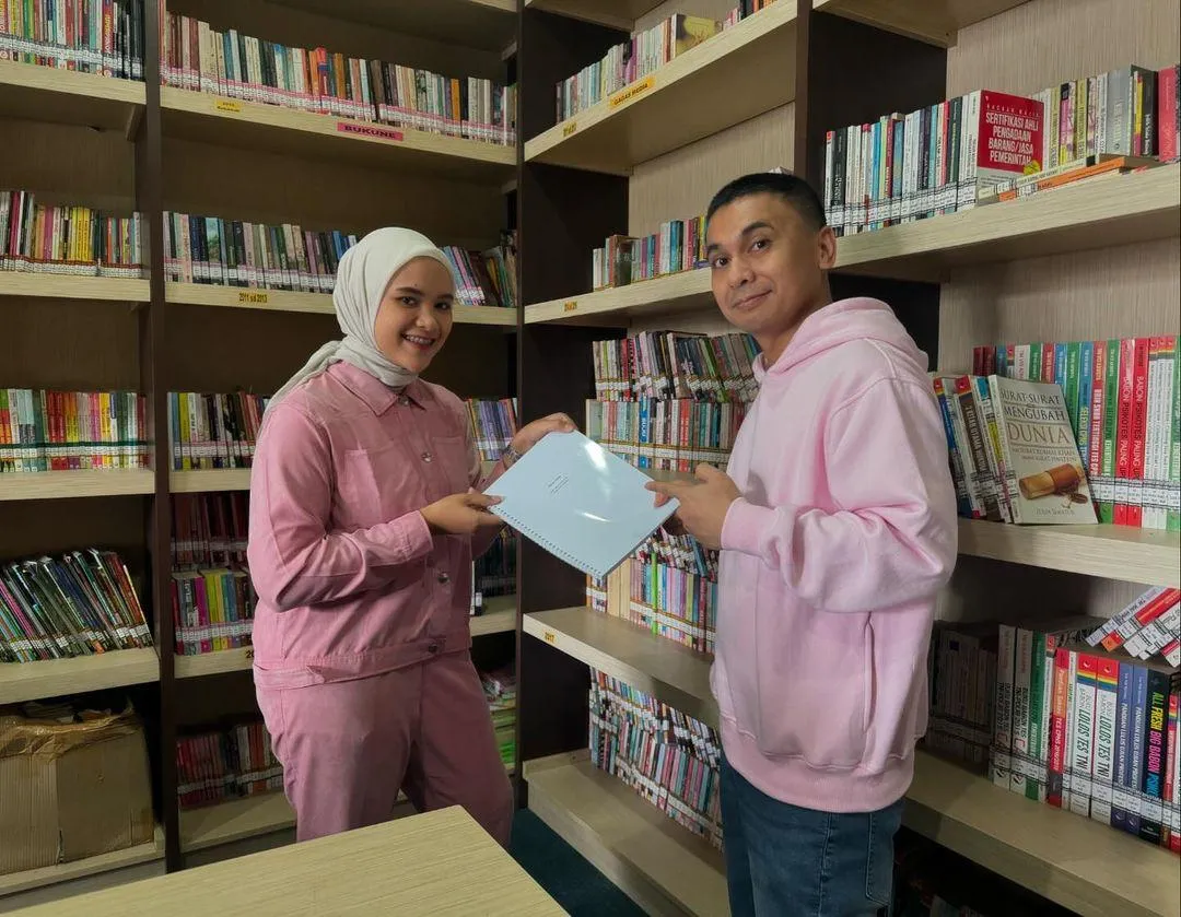 Raditya Dika Siapkan Novel Komedi "Timun Jelita" Volume 2, Dijadwalkan Terbit Desember 2024