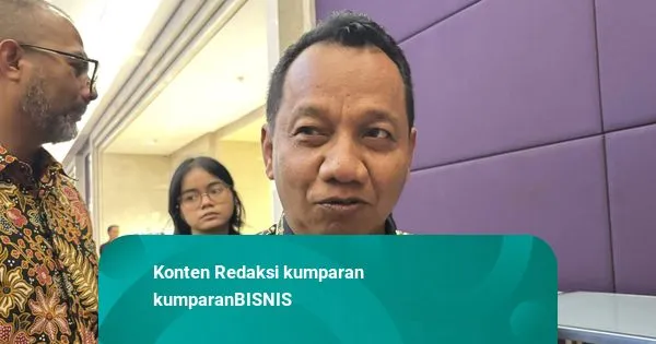 Bahlil Tunjuk Tri Winarno sebagai Plh Dirjen Migas Kementerian ESDM