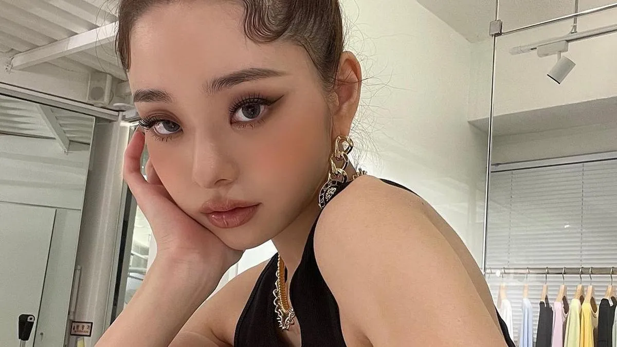 Song Ji A alias Freezia Minta Maaf dan Akui Gunakan Barang Palsu