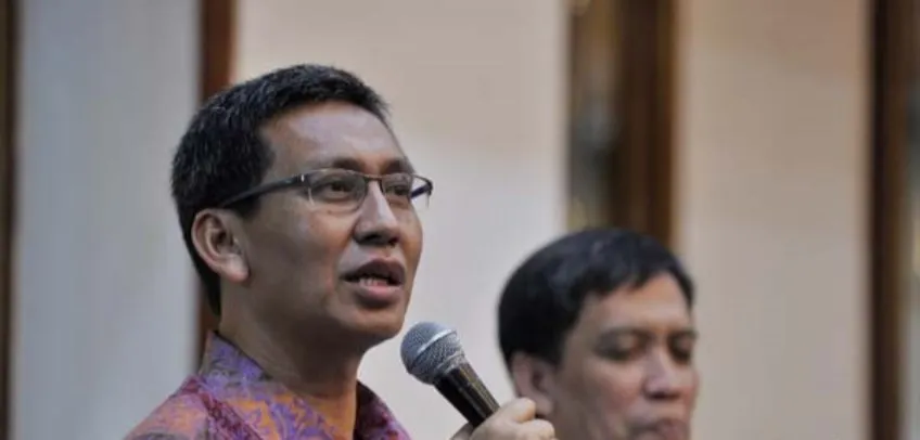 Hamdi Muluk: Pemilih Muda Lebih Menilai Rekam Jejak, Jokowi Dinilai Unggul di Kalangan Milenial