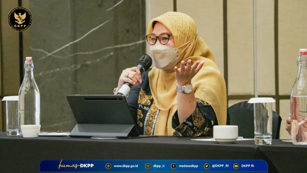 DKPP Minta KPU dan Bawaslu Berpegang pada Kode Etik dan Prinsip Penyelenggaraan Pemilu