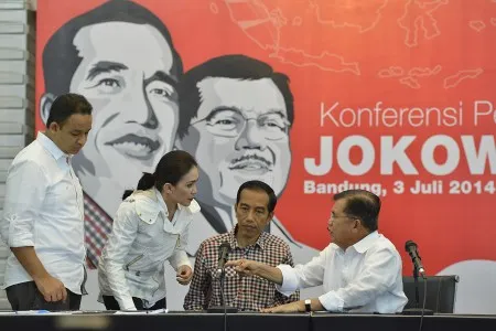 Studi Psikologi Politik UI: Jokowi Dinilai Pekerja Keras, Sederhana, dan Jujur