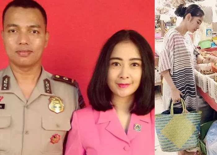 Uut Permatasari Jalani Kehidupan Makmur Usai Menikah dengan Perwira Polisi