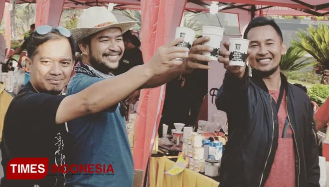 Barista di Kota Batu Rekomendasikan Kopi Toraja untuk Sajian Lebaran