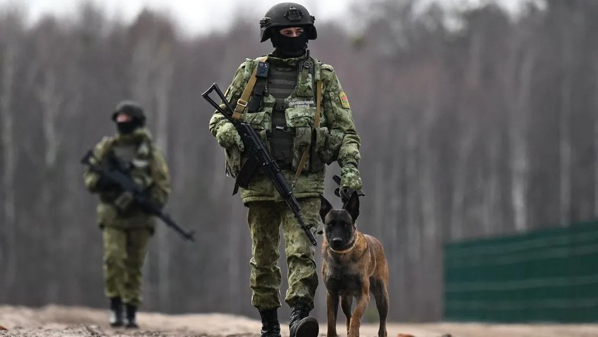 Ketegangan Rusia-Ukraina Dinilai Berpotensi Menyeret Moldova dan Transnistria