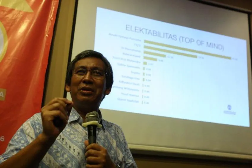 Pakar Psikologi Politik Mengulas Faktor Penyebab Korupsi