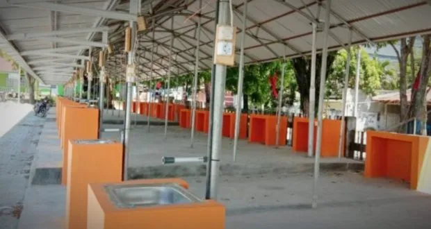 Pemkot Kotamobagu: Pembangunan Kawasan Pasar Kuliner di Eks RSUD Datoe Binangkang Sudah Melalui Kajian
