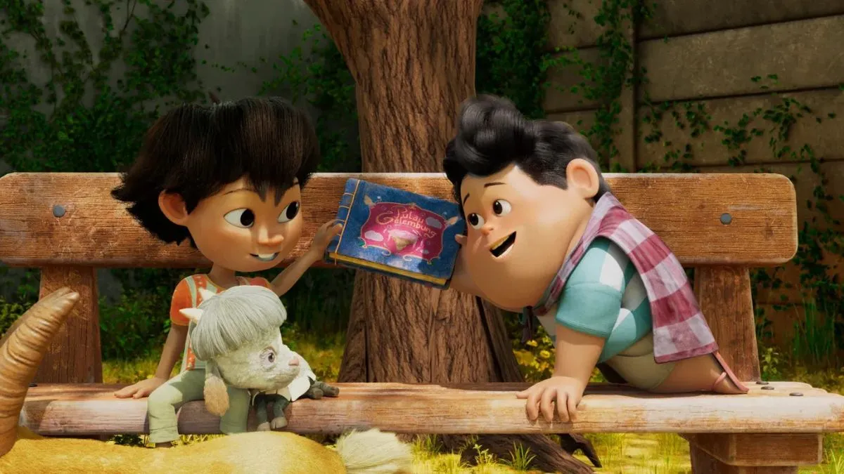 Visinema Buka Peluang Film "Jumbo" Diadaptasi ke Panggung Musikal, Masih Tahap Pembahasan