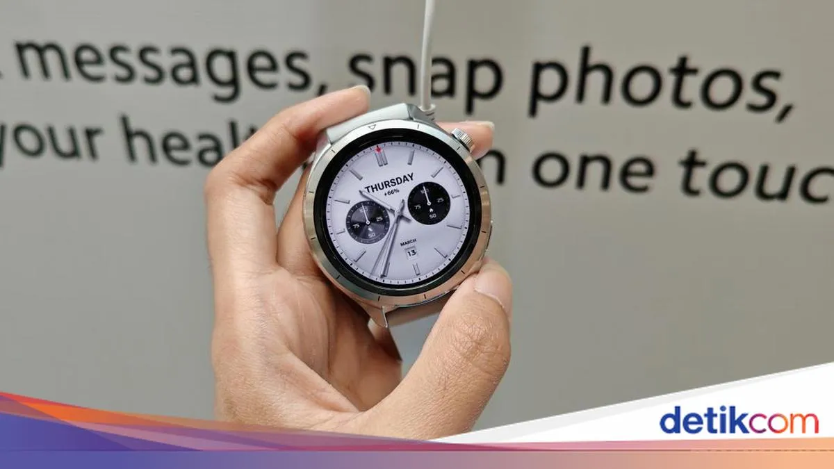 Xiaomi Pimpin Pangsa Pasar Wearable Global pada Kuartal I 2025