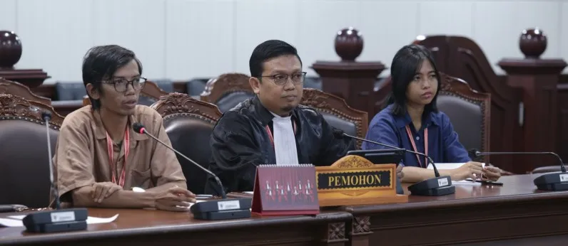 Dua Warga Gugat Aturan Tarif Telekomunikasi ke MK, Soroti Kuota Internet yang Hangus