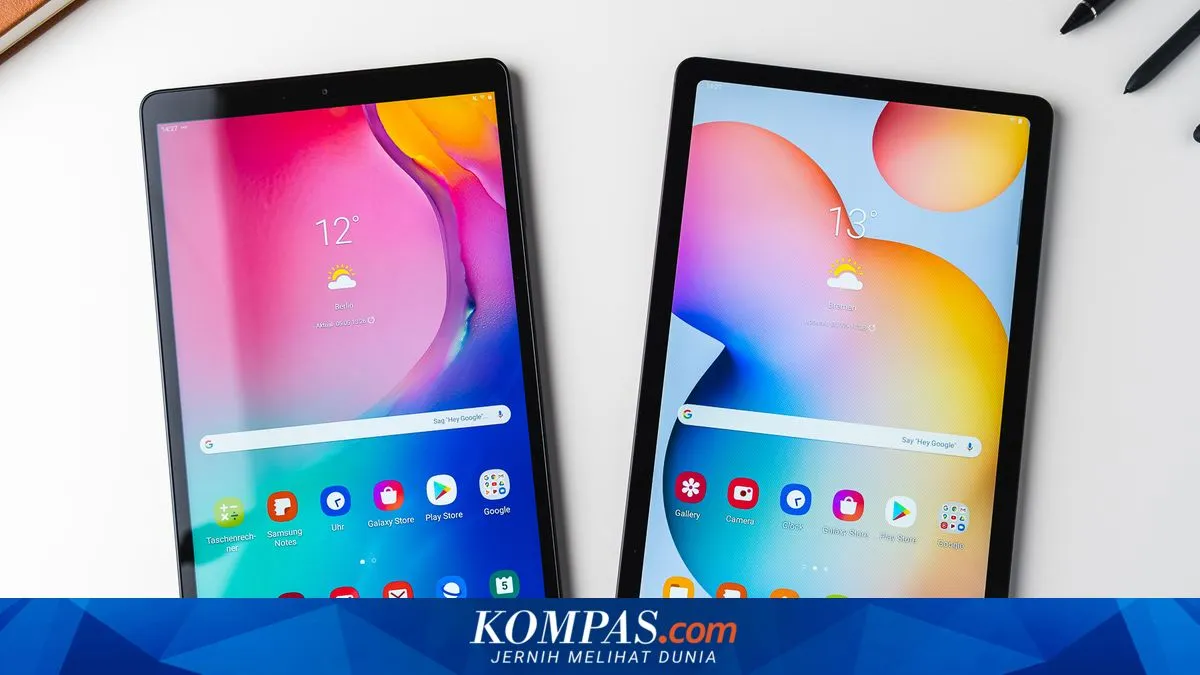 Pengiriman Tablet Global Tumbuh 13,1 Persen pada Kuartal II-2025, Didorong AI dan Program Pendidikan