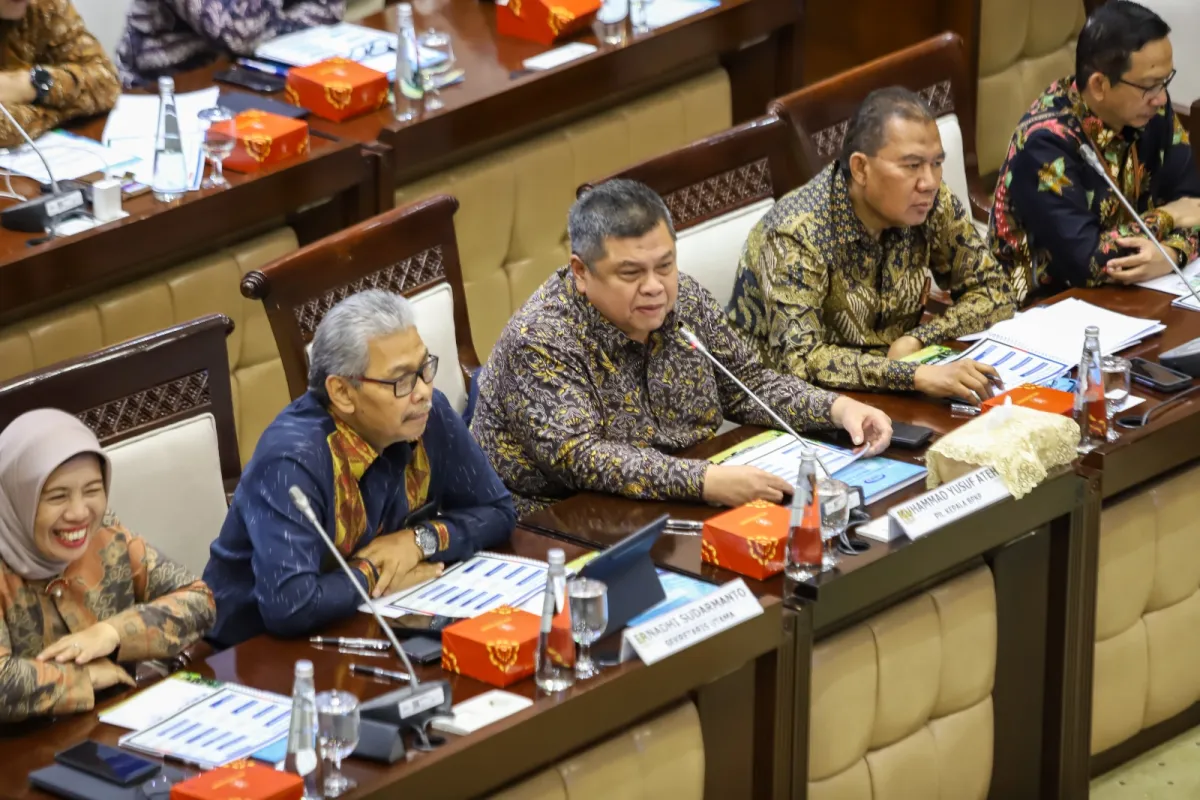 Anggaran BPKP Diefisienkan Rp471 Miliar, Pengawasan Diprioritaskan pada Program Strategis