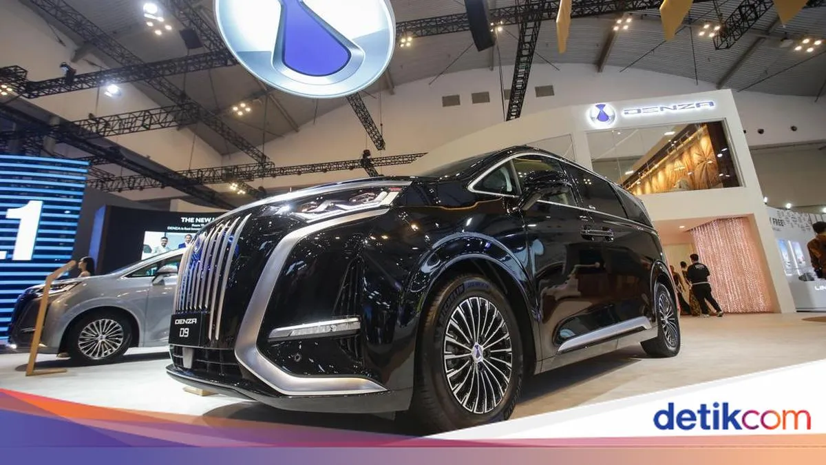 Denza D9 Bekas Mulai Ramai: Mengapa Harganya Jadi Tren, dan Apa Artinya bagi Pasar Mobil Indonesia