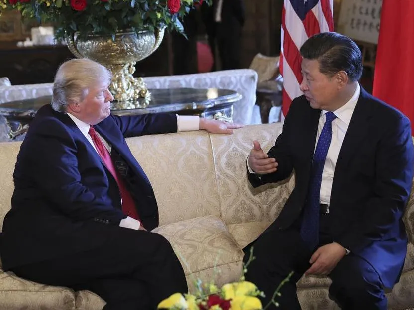 Trump Ancam Tarif Tambahan 50% untuk Produk Tiongkok Usai Beijing Umumkan Balasan 34%