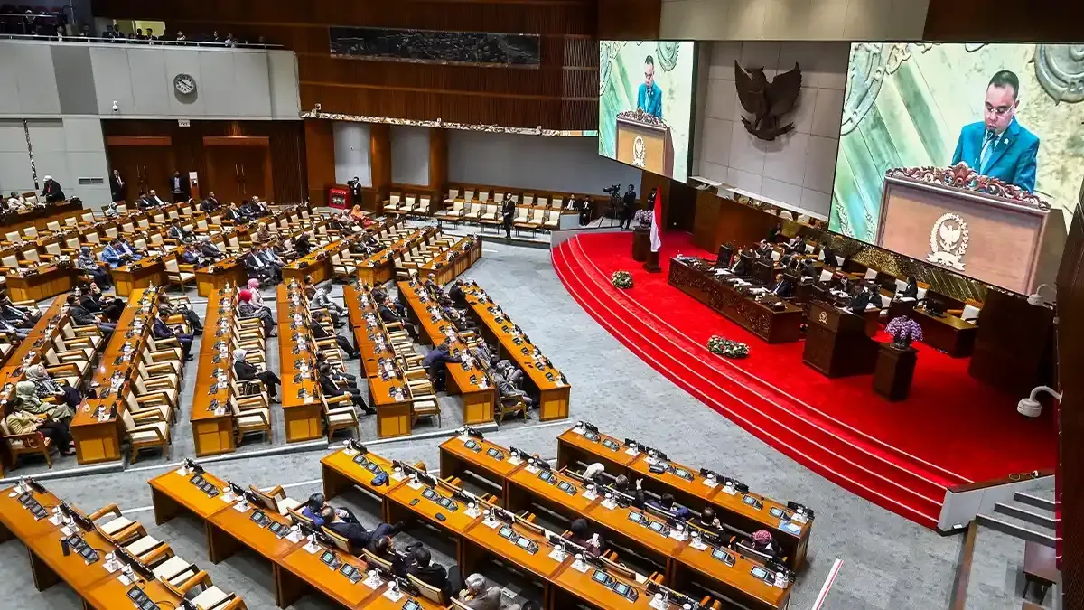 Banggar DPR Minta Pemerintah Dorong WTO Perkuat Perdagangan Nondiskriminatif di Tengah Kebijakan Tarif AS
