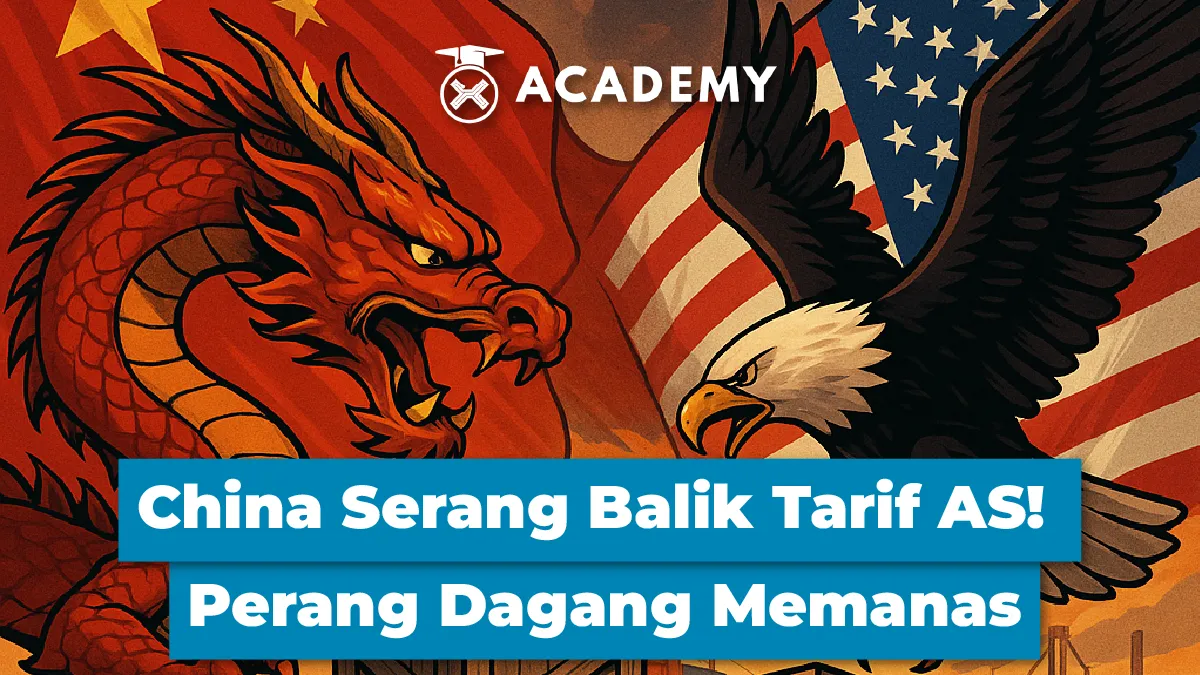 Ketegangan Dagang AS–China Memanas usai Ancaman Tarif Tambahan dari Trump