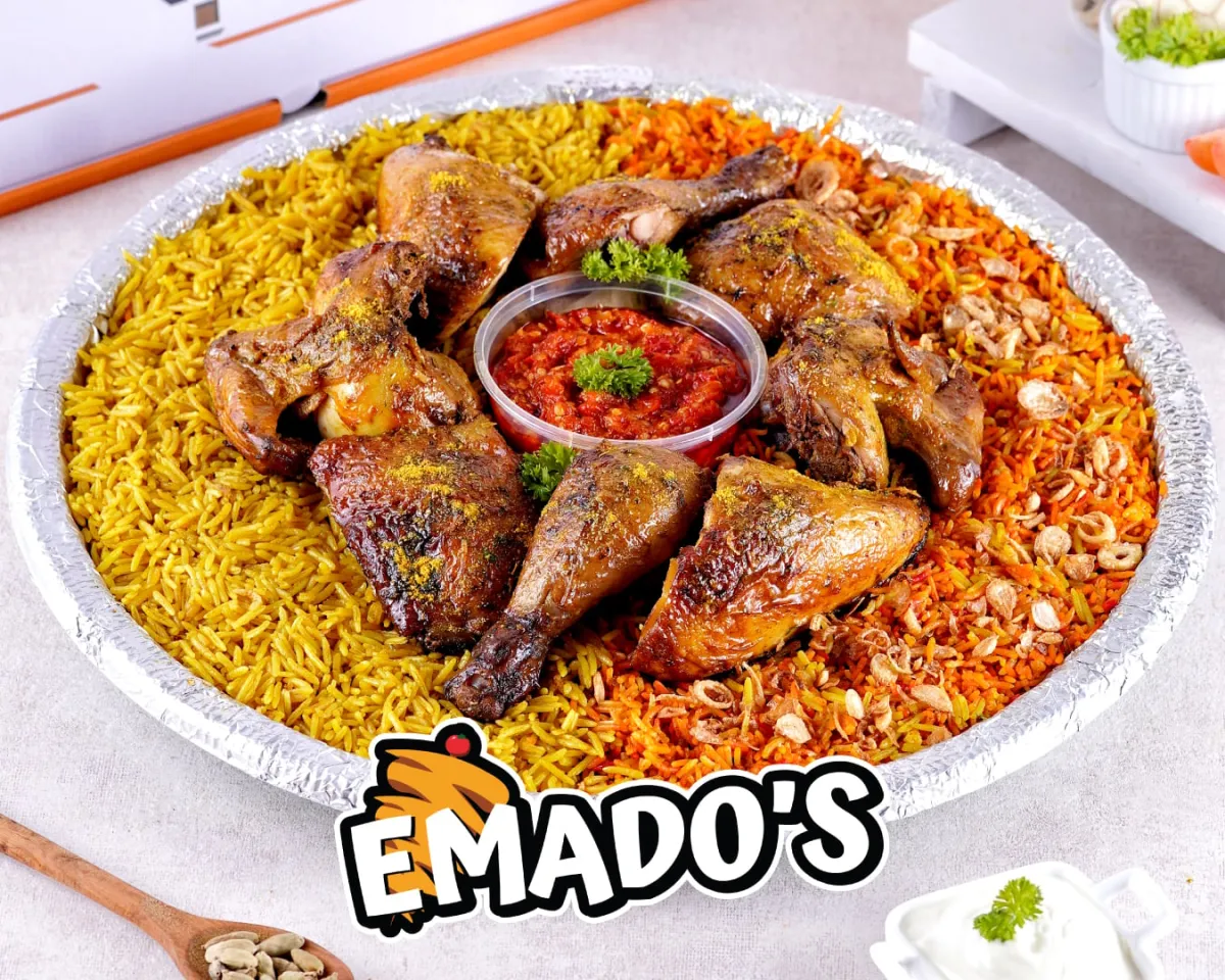 Menu Andalan Emado’s Shawarma untuk Makan Bersama: dari Shawarma Beef Roll hingga Nasi Mandhi dan Kabsah