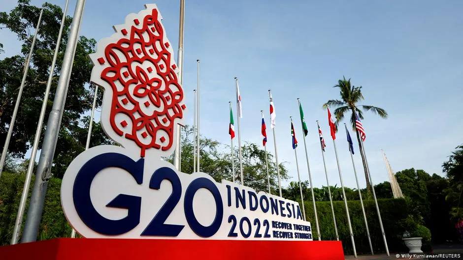 KTT G20 Bali Dihadapkan pada Risiko Tanpa Komunike di Tengah Ketegangan Geopolitik