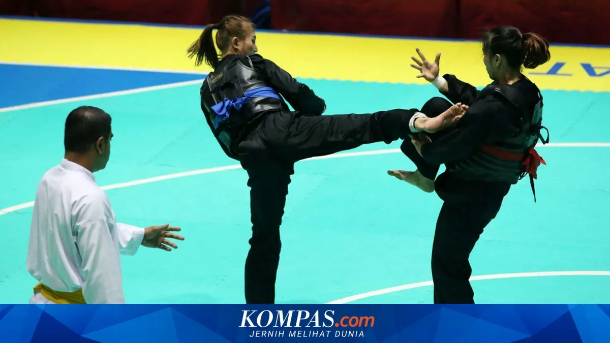 Mengenal Variasi dan Kombinasi Gerak Dasar dalam Pencak Silat