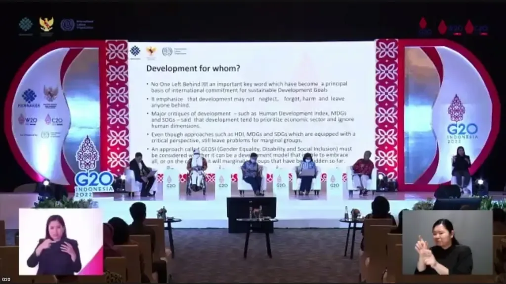 Inflasi Global Jadi Agenda Utama Pertemuan Keuangan G20 di Washington