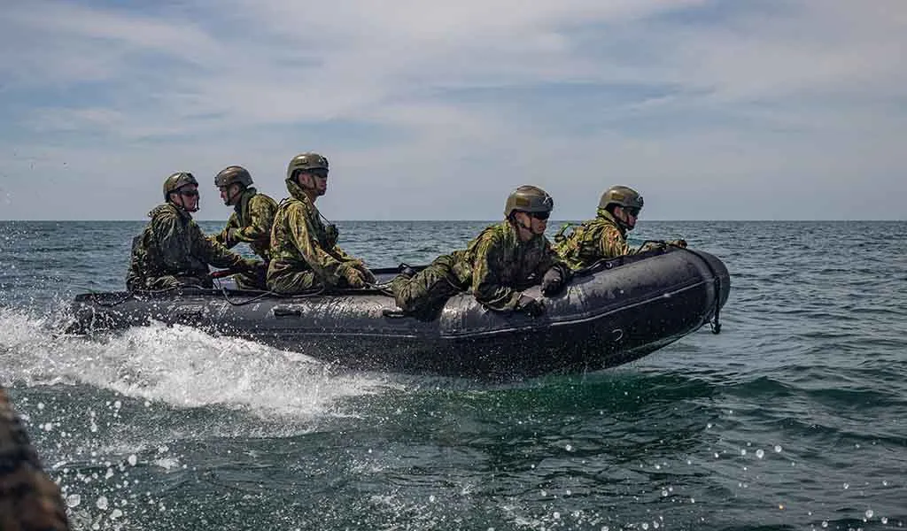 Brigade Amfibi Jepang ARDB Dinilai Kian Strategis untuk Keamanan Nasional dan Regional