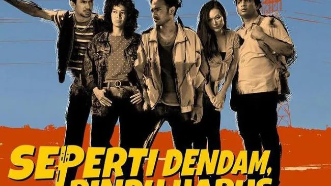 Sinopsis dan Daftar Pemain Film "Seperti Dendam, Rindu Harus Dibayar Tuntas" yang Mengangkat Isu Toxic Masculinity