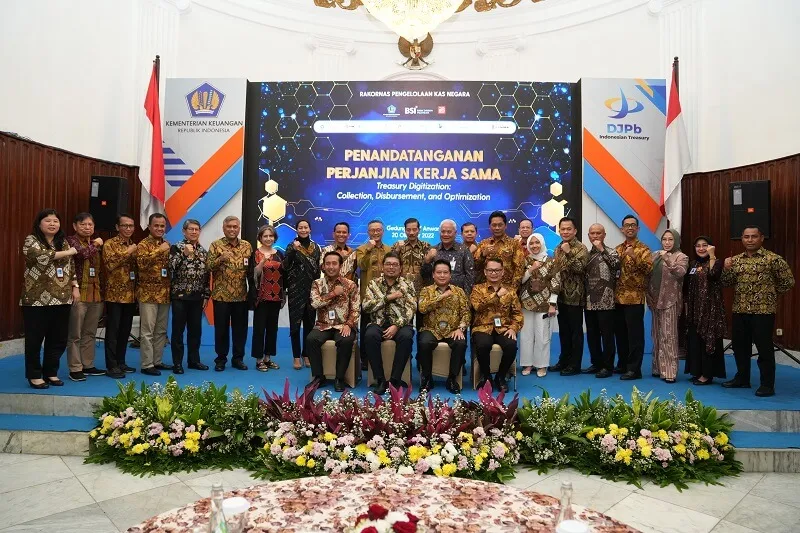 DJPb Perluas Kerja Sama Perbankan dan Fintech untuk Percepat Belanja APBN