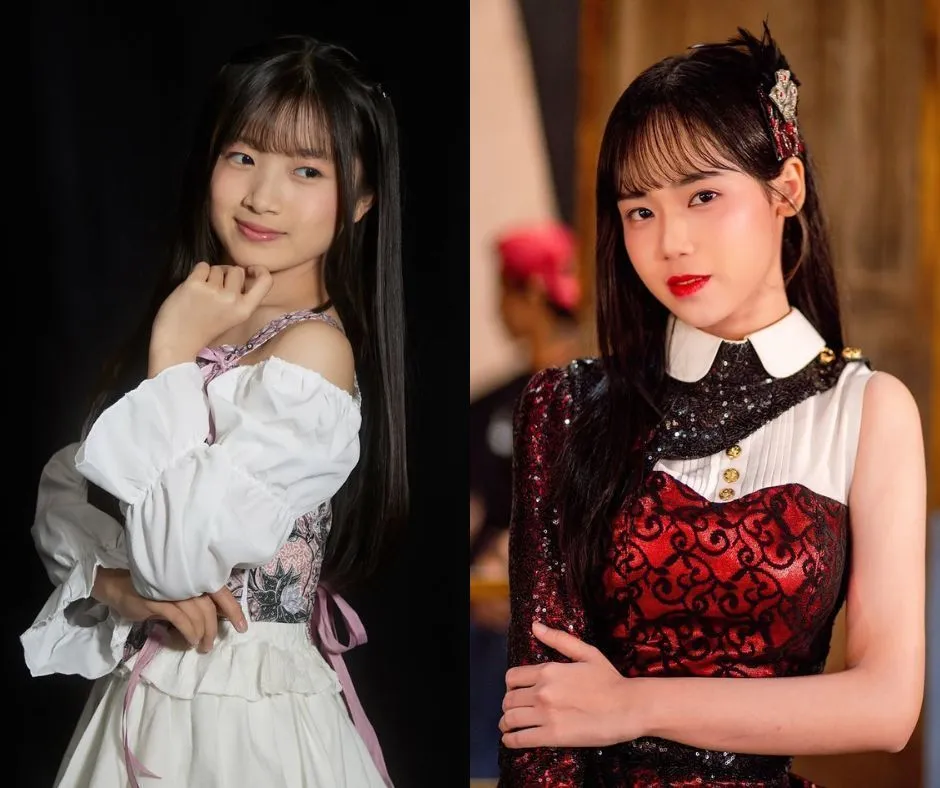 Fritzy Rosmerian dan Aurhel Alana Resmi Jadi Member Inti JKT48 Mulai 1 Mei 2025