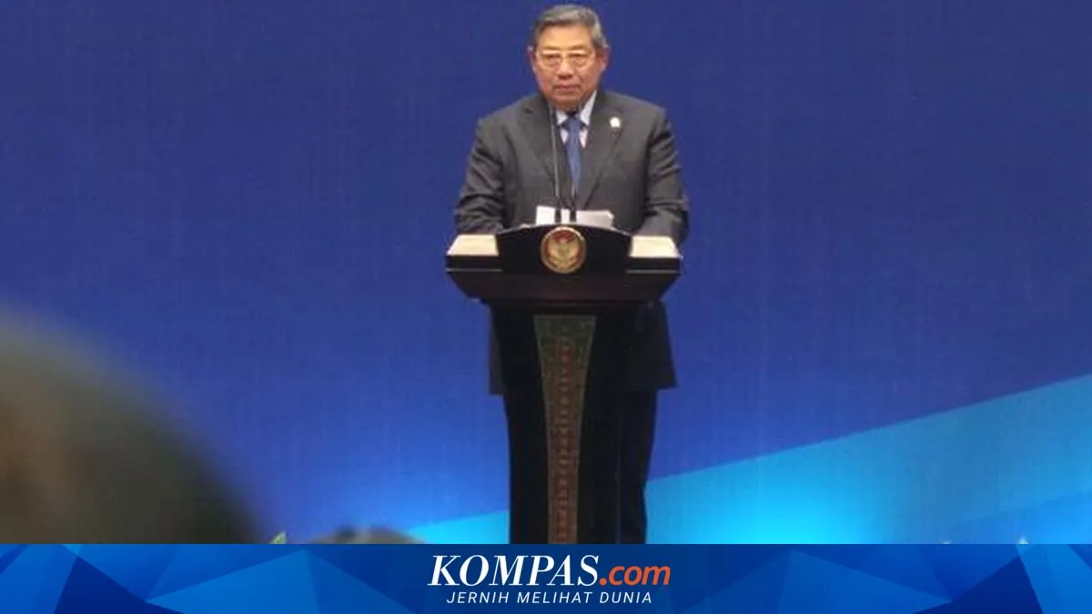 SBY: Ada Dua Arena yang Memanaskan Politik hingga Pemilu 2014