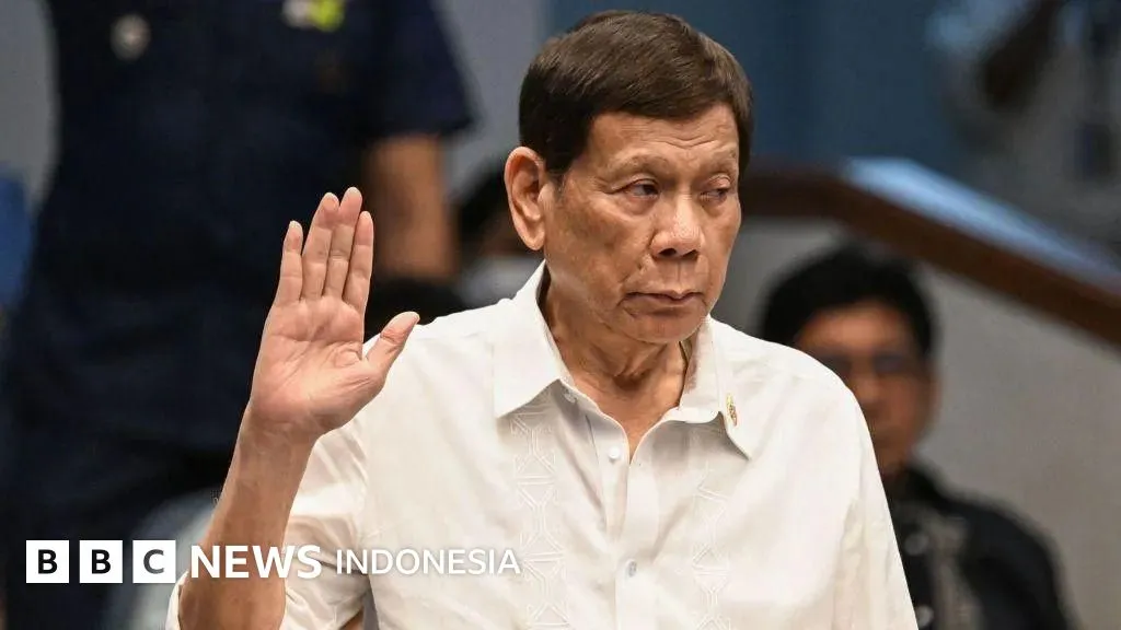 Retaknya Aliansi Marcos–Duterte dan Penahanan Rodrigo Duterte ke Den Haag