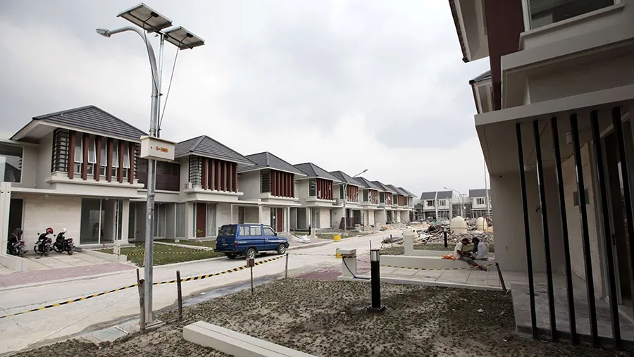 Indeks Harga Rumah Seken Juli 2024 Turun, Harga di Jakarta Masih Stagnan