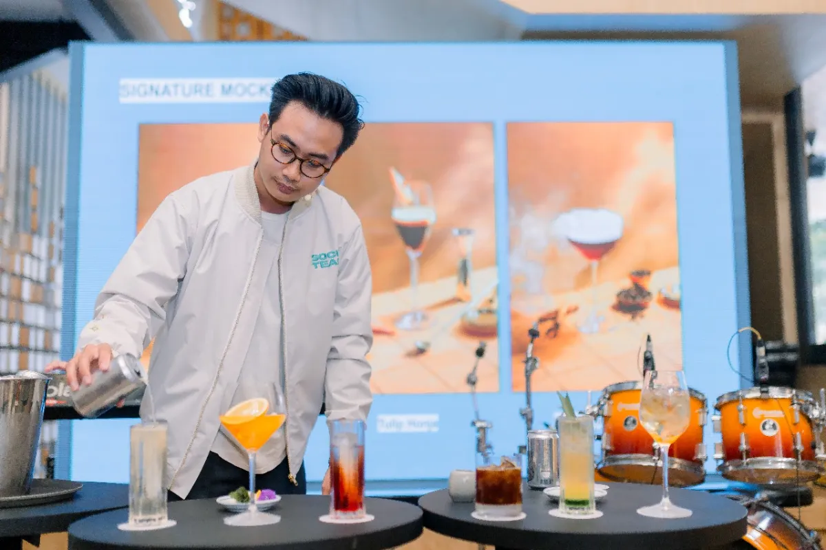 Industri Kafe di Surabaya Bangkit, Konsep Beragam Bermunculan Pasca-Pandemi