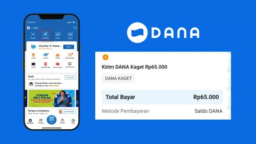 Panduan Klaim Saldo DANA Kaget Gratis dan Cara Mewaspadai Tautan Palsu