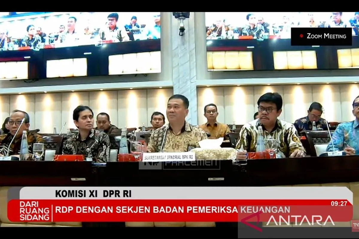 BPK Tetap Prioritaskan Pemeriksaan Wajib Meski Anggaran 2025 Diefisienkan Rp1,38 Triliun