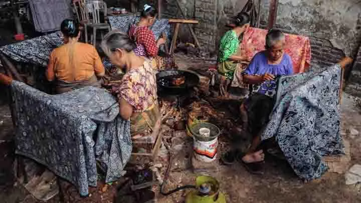 Ekspor Batik Pekalongan Bertumpu pada Asia Tenggara, Daster dan Batik Rayon Menjangkau Timur Tengah hingga Amerika Latin