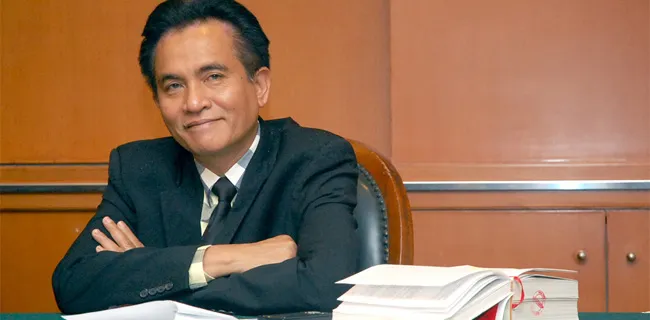 Yusril Pertanyakan Survei Hamdi Muluk dan Minta Cek Arsip Tes IQ di Fakultas Psikologi UI