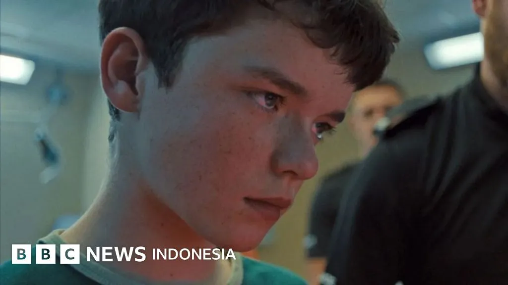 Miniseri Netflix 'Adolescence' Tuai Pujian, Angkat Dampak Media Sosial dan Misogini pada Remaja