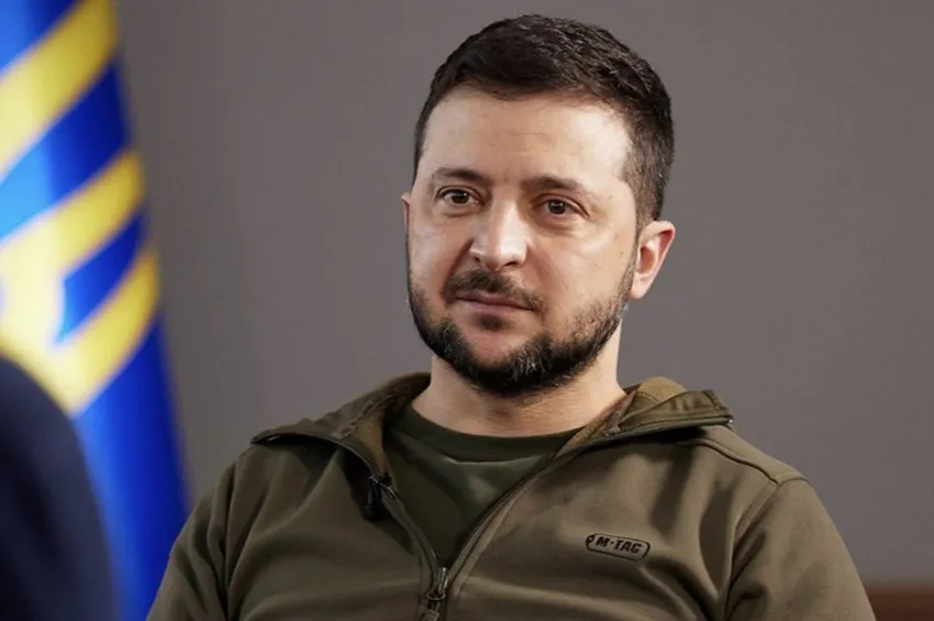 Zelensky Tuding Sejumlah Negara Eropa Masih Beli Minyak Rusia, Soroti Sikap Jerman dan Hongaria