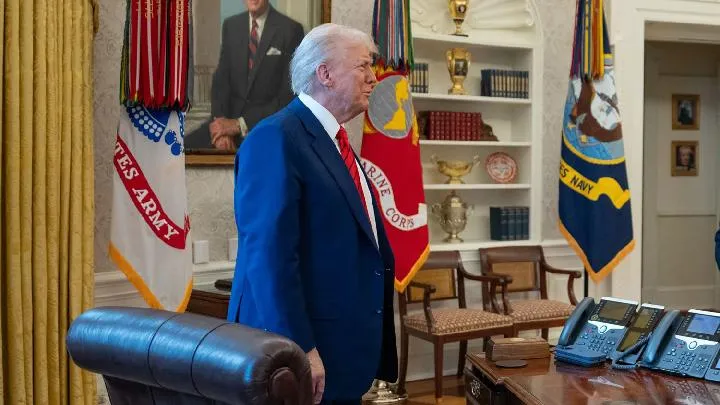 Trump Mengklaim Konflik India-Pakistan Mereda Usai Ancaman Penghentian Perdagangan